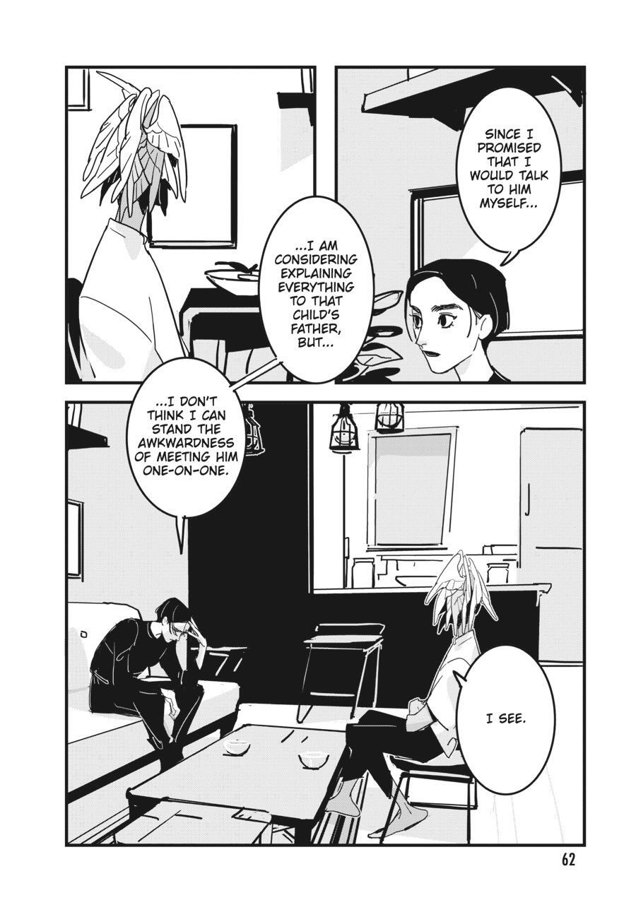 Read Glitch Manga Online