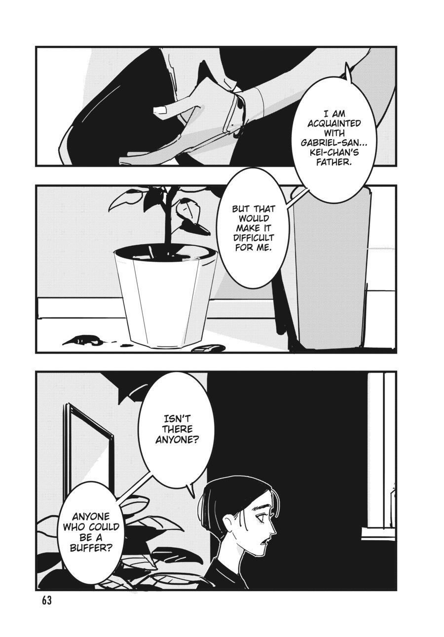 Read Glitch Manga Online