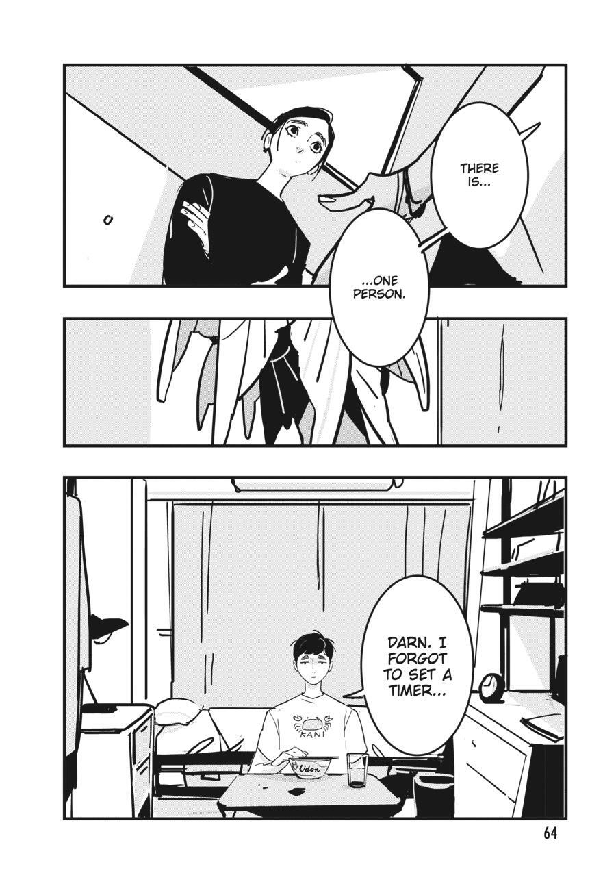 Read Glitch Manga Online