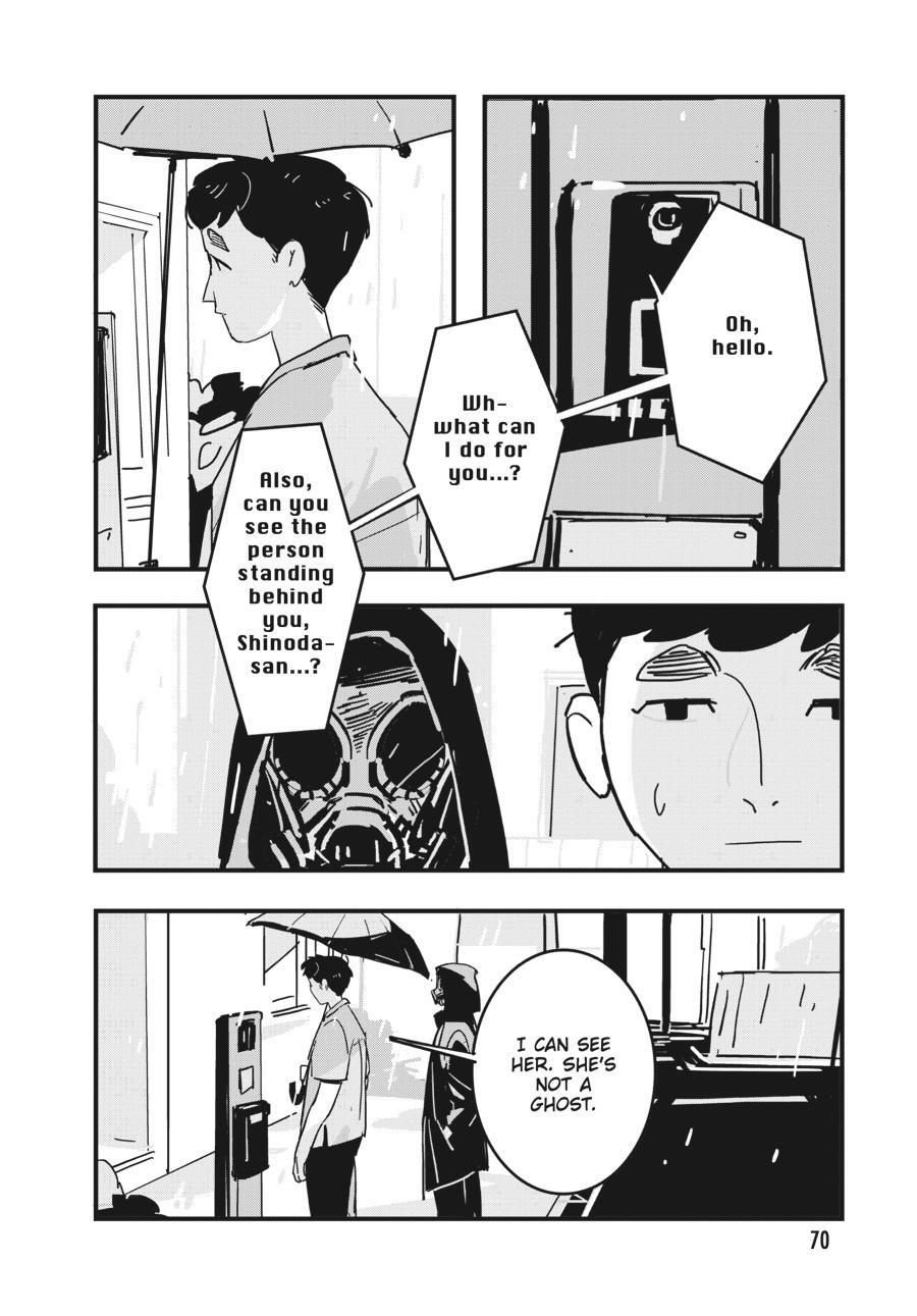 Read Glitch Manga Online