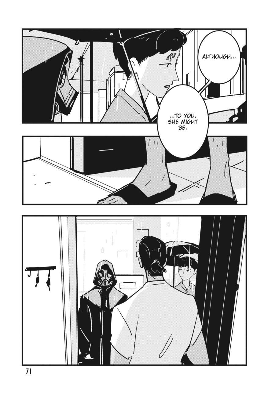 Read Glitch Manga Online