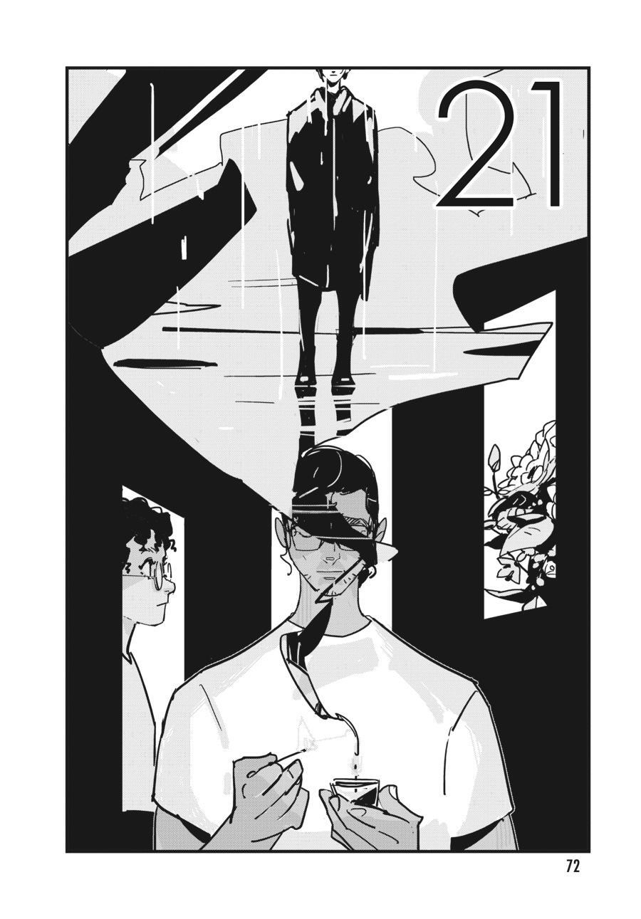 Read Glitch Manga Online