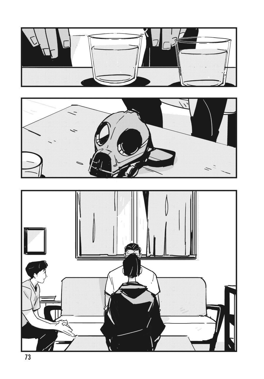 Read Glitch Manga Online