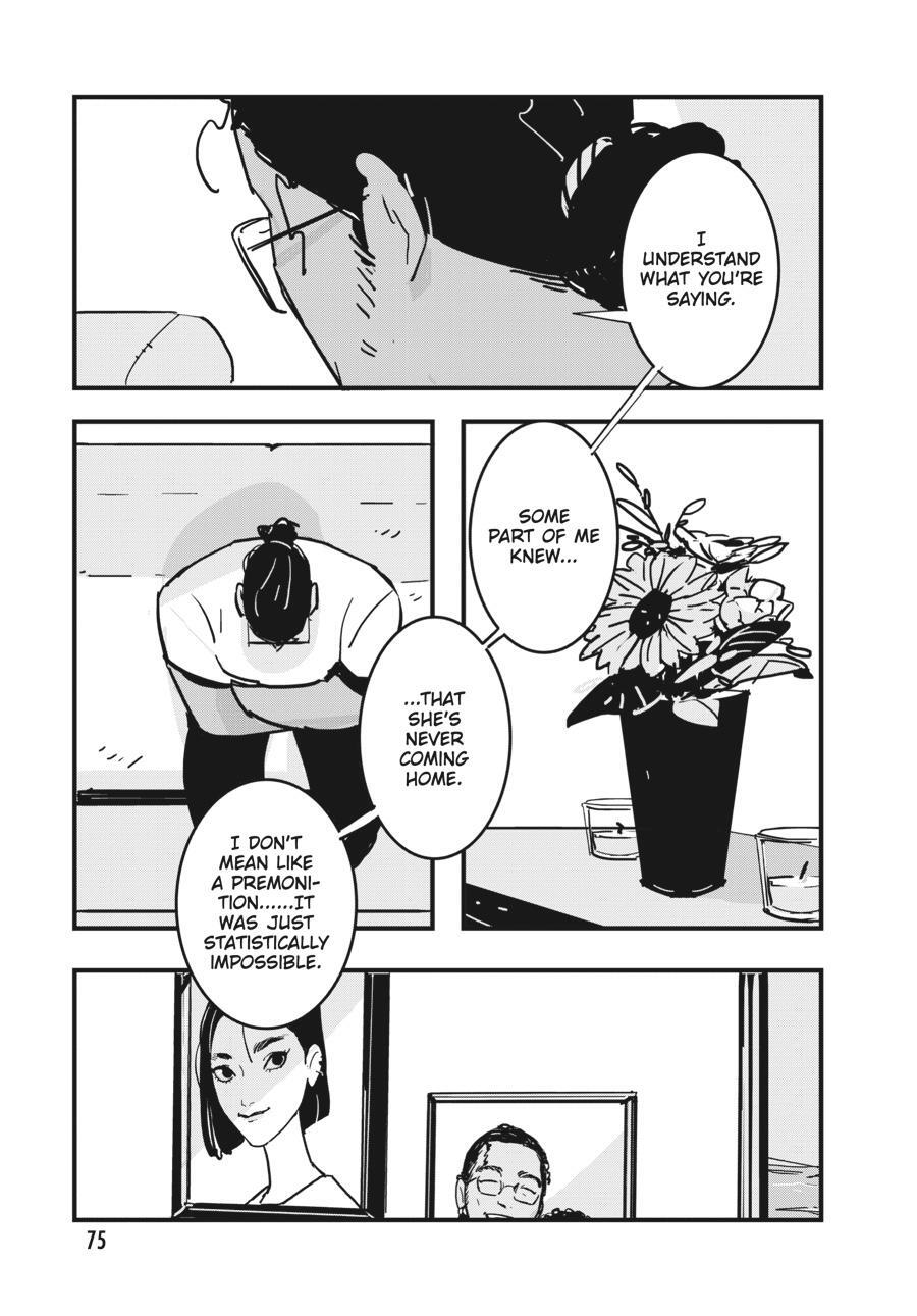 Read Glitch Manga Online