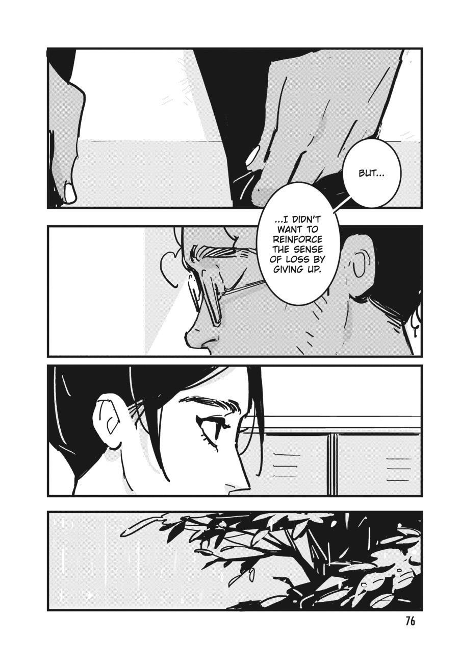 Read Glitch Manga Online