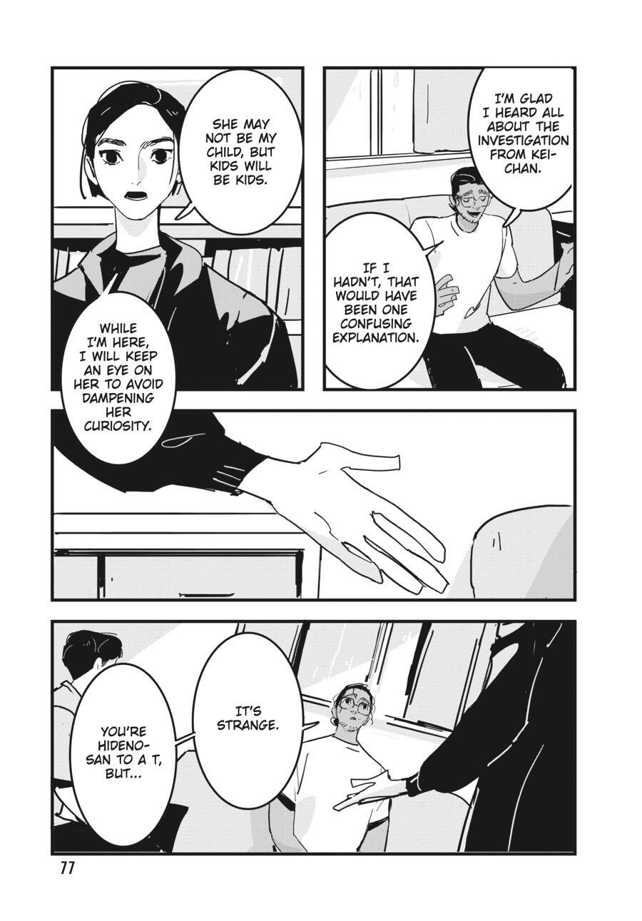 Read Glitch Manga Online