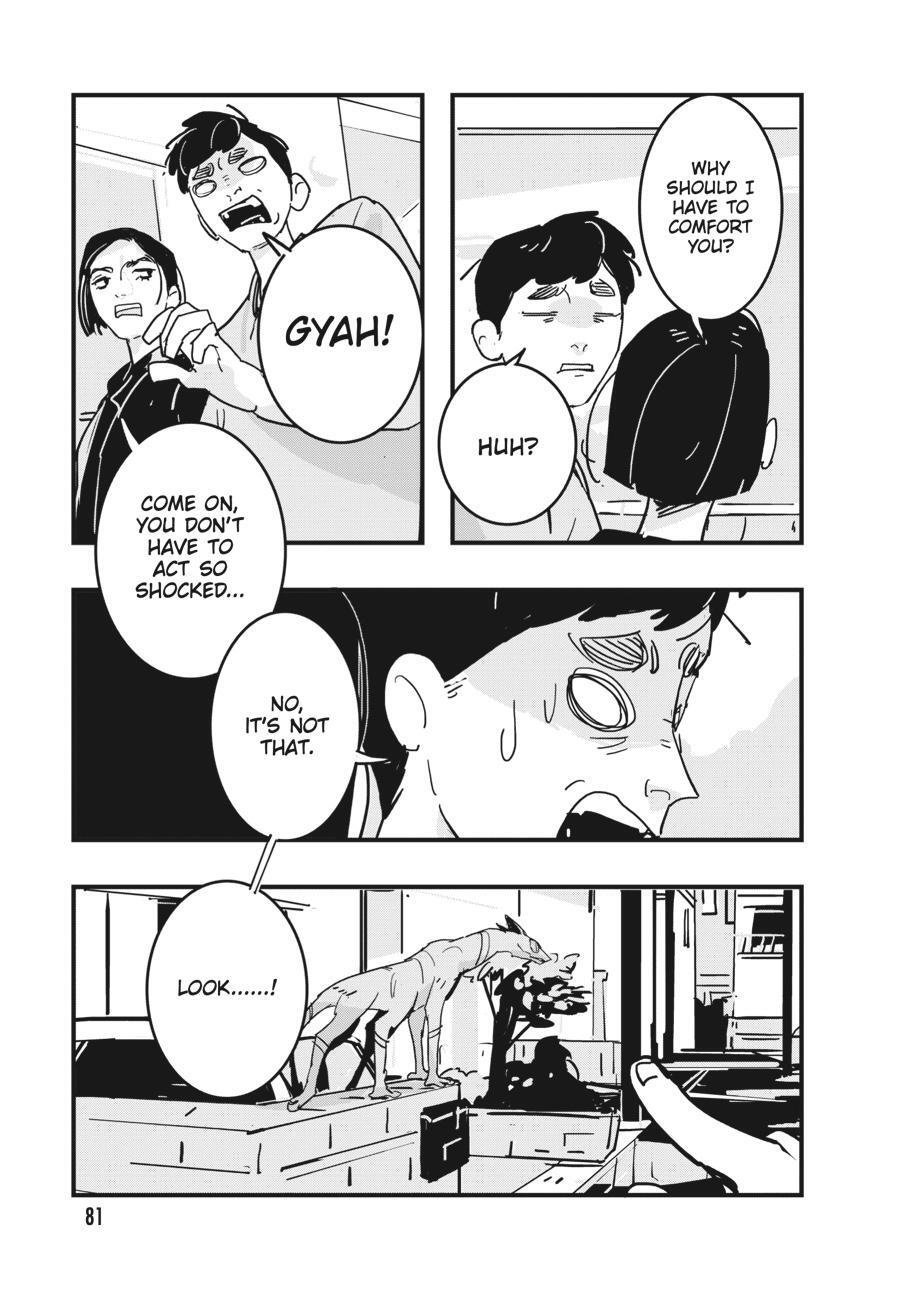 Read Glitch Manga Online