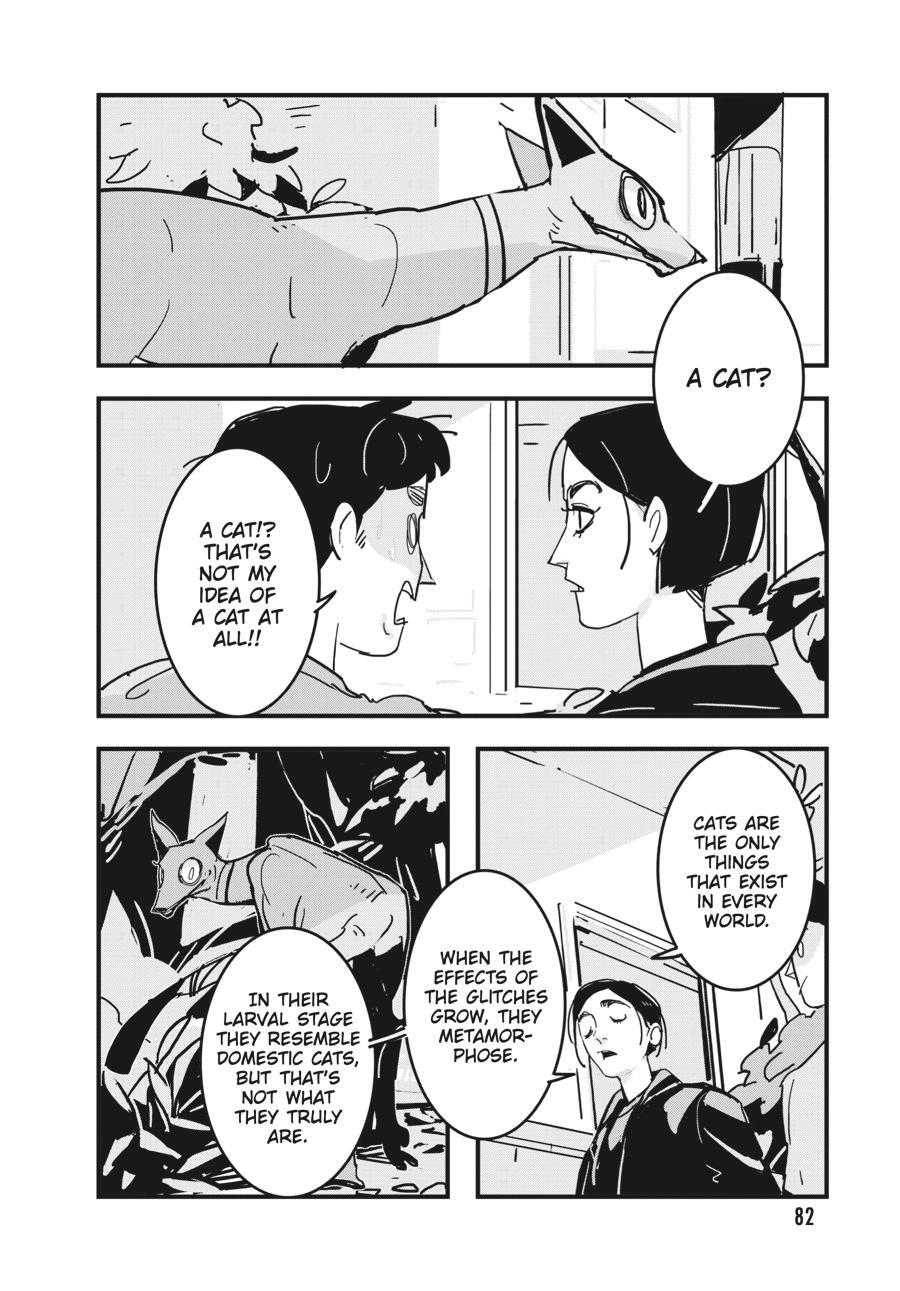 Read Glitch Manga Online