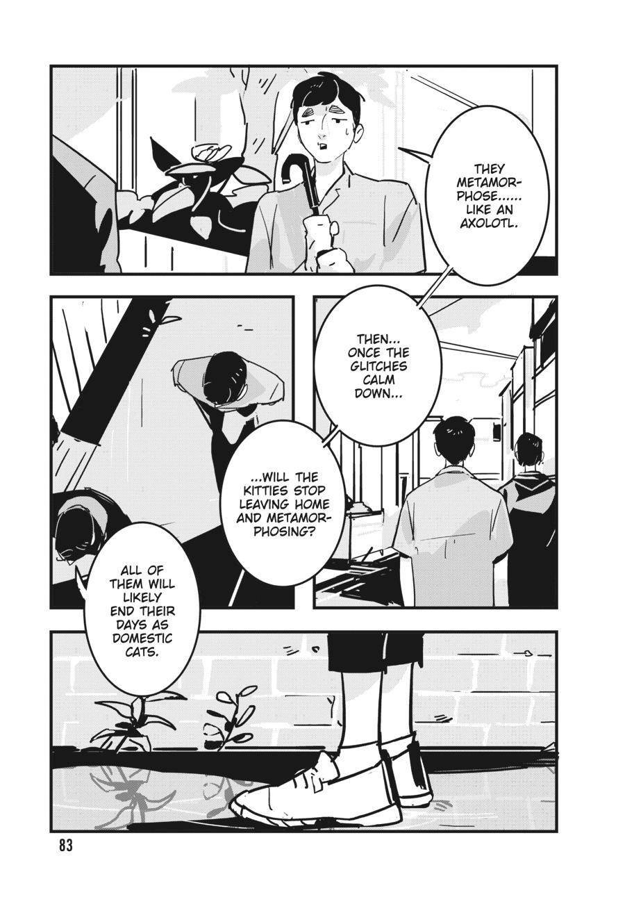 Read Glitch Manga Online