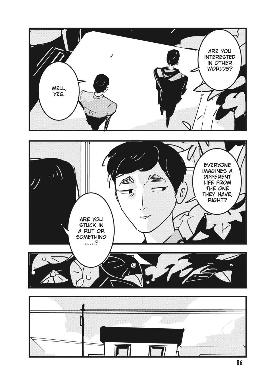 Read Glitch Manga Online