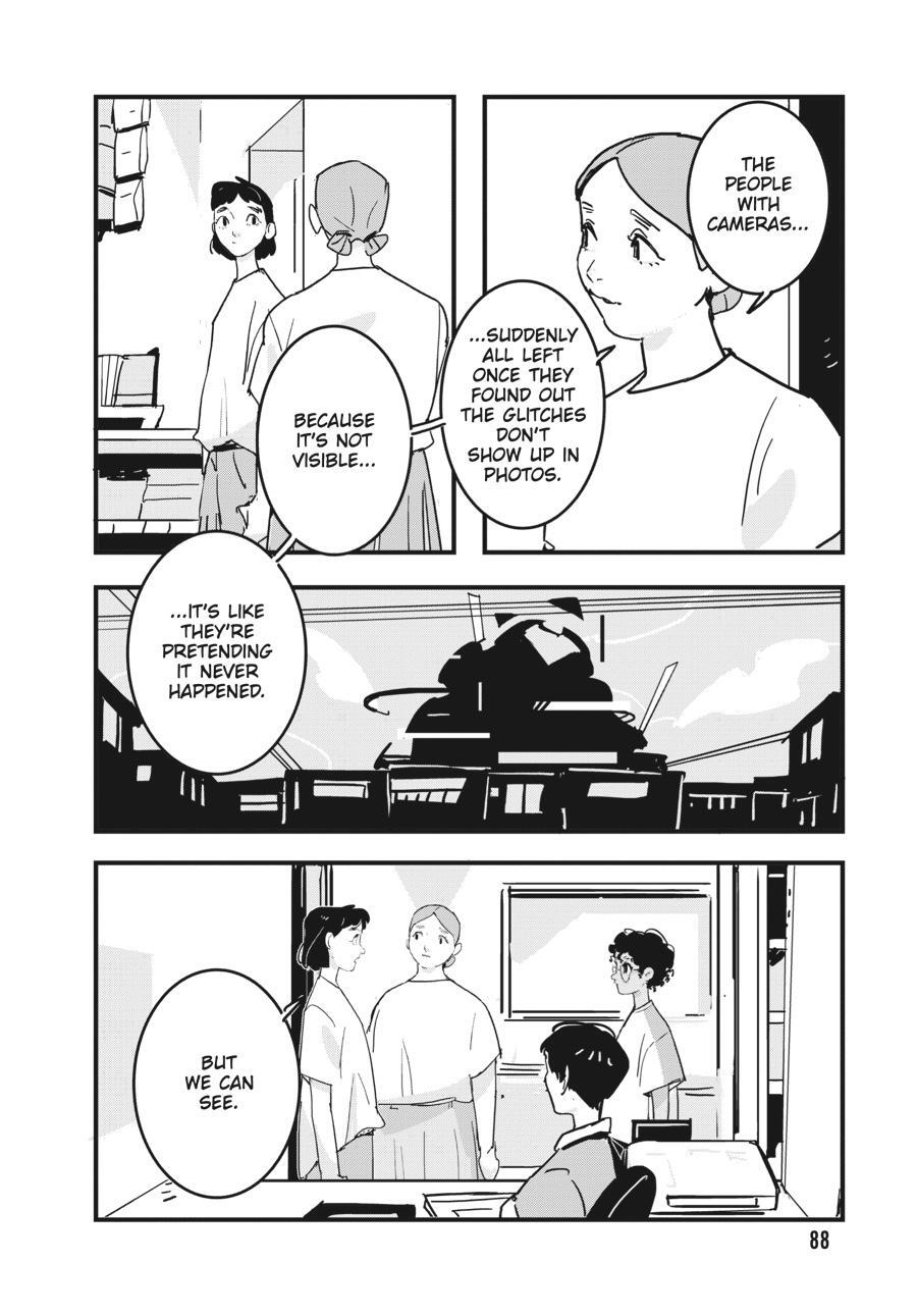 Read Glitch Manga Online