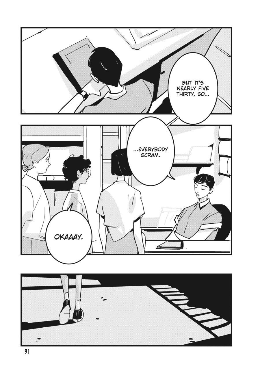 Read Glitch Manga Online