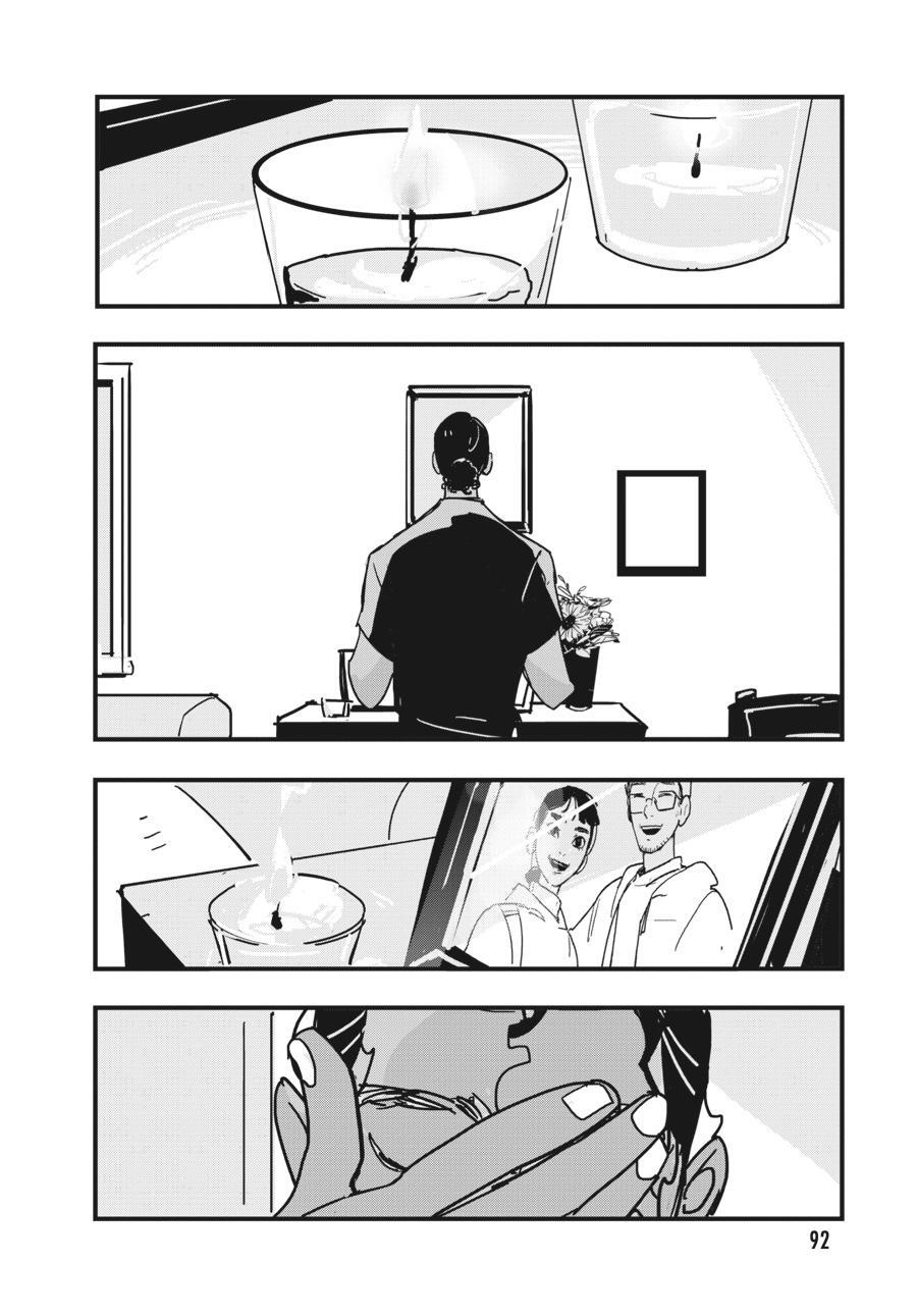 Read Glitch Manga Online