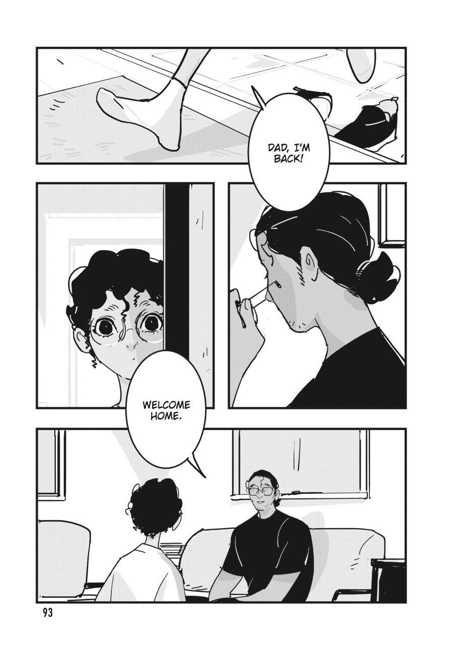 Read Glitch Manga Online
