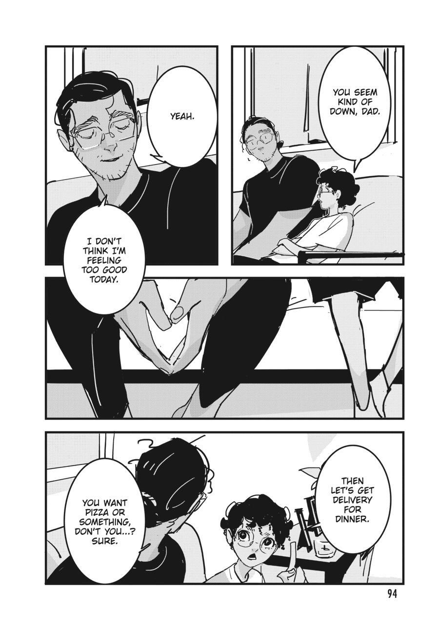 Read Glitch Manga Online