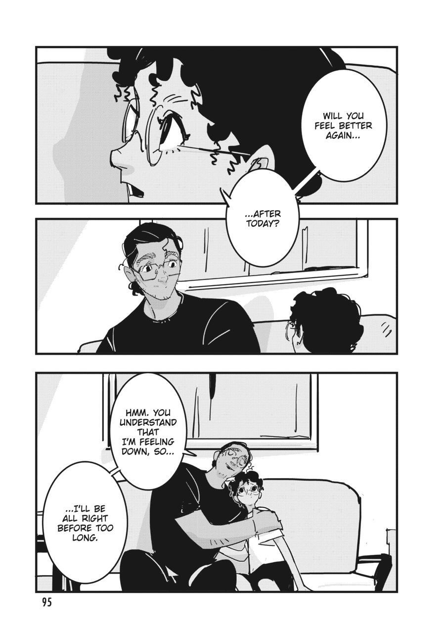 Read Glitch Manga Online