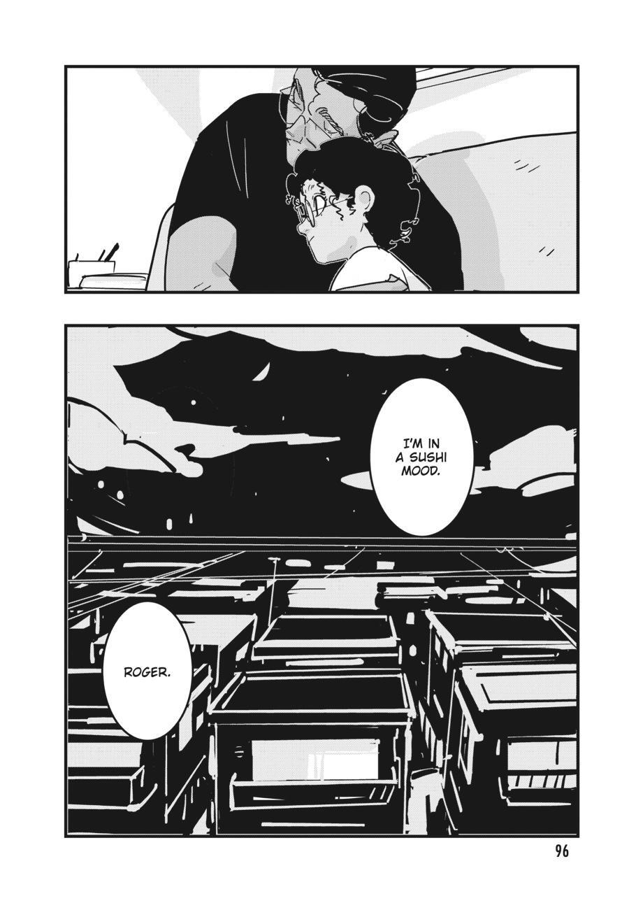 Read Glitch Manga Online