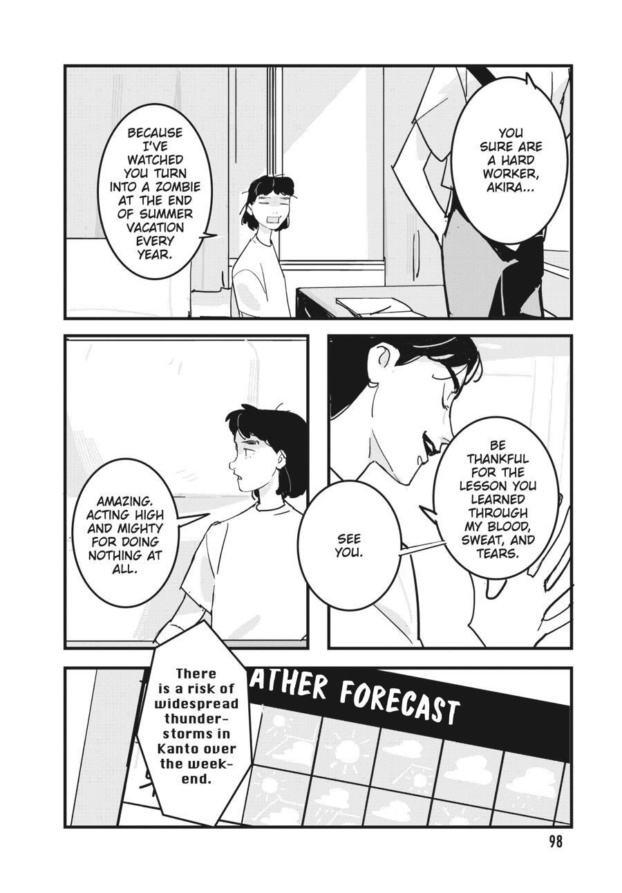 Read Glitch Manga Online