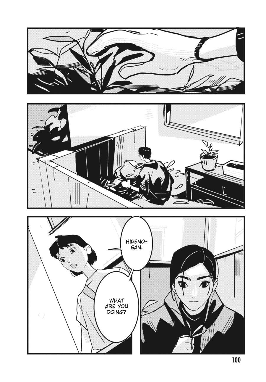Read Glitch Manga Online