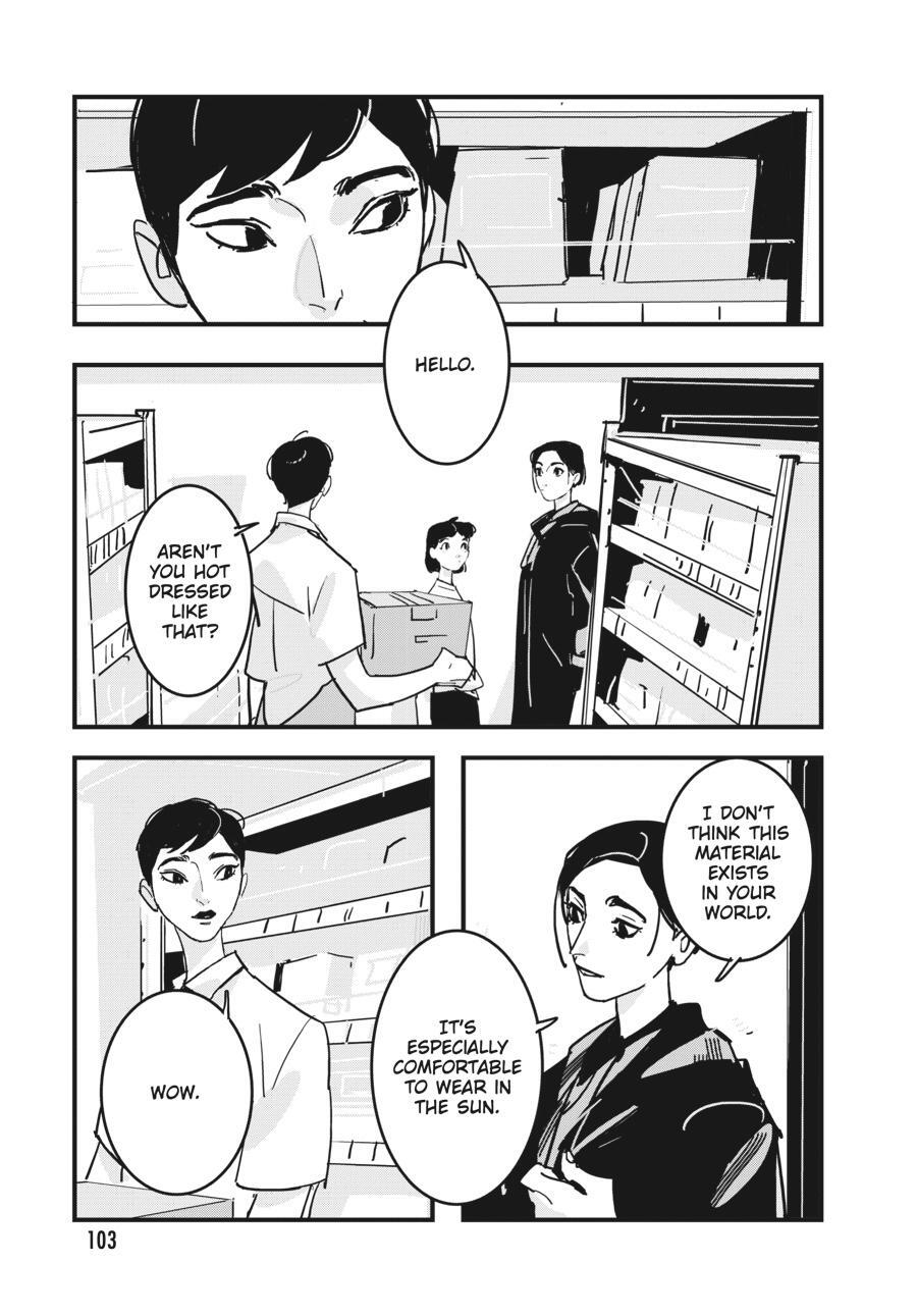 Read Glitch Manga Online