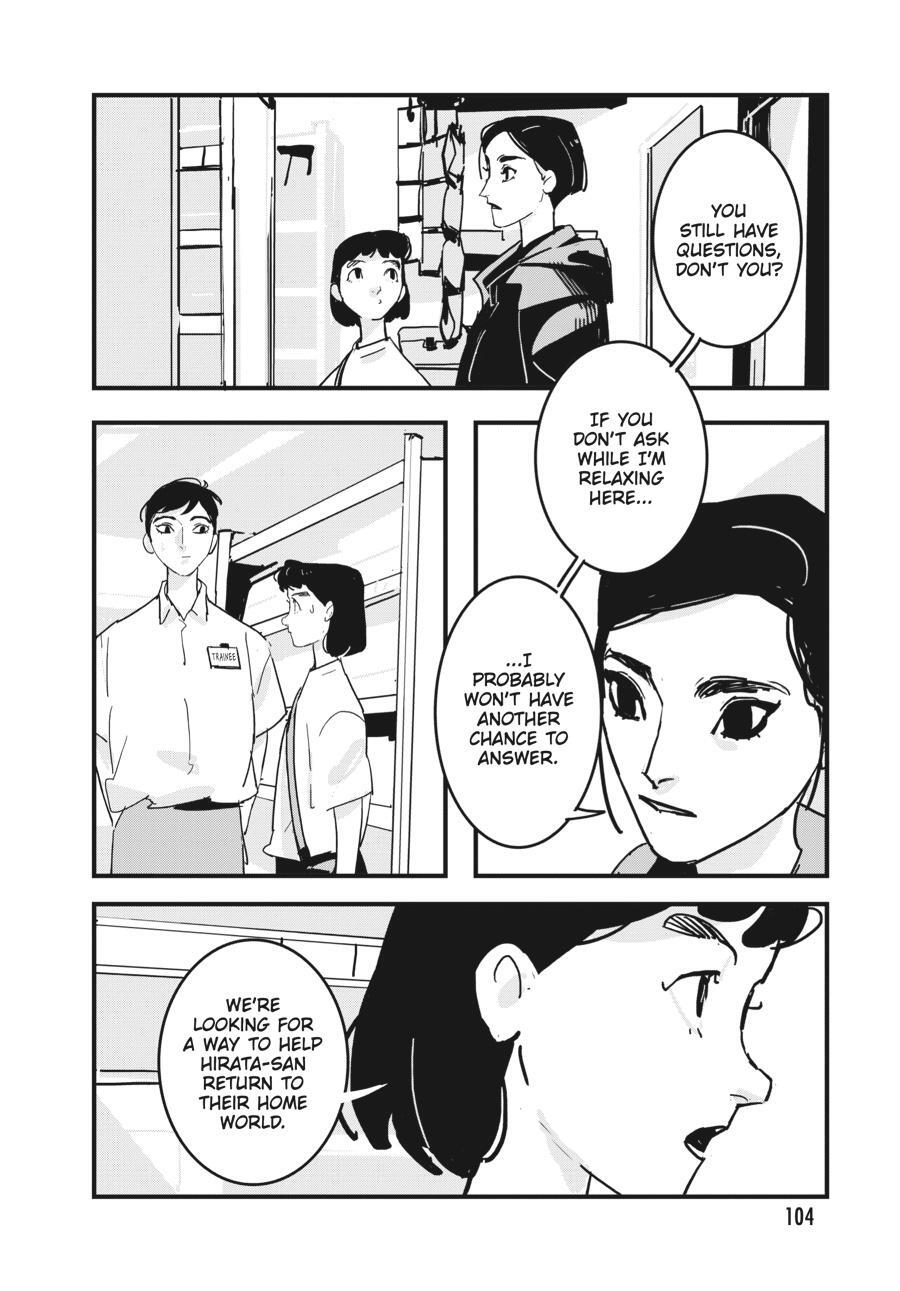 Read Glitch Manga Online