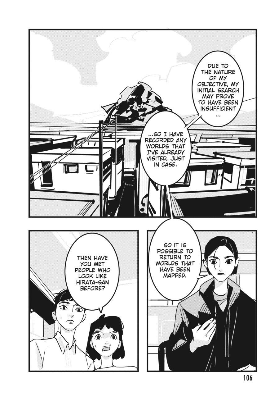 Read Glitch Manga Online