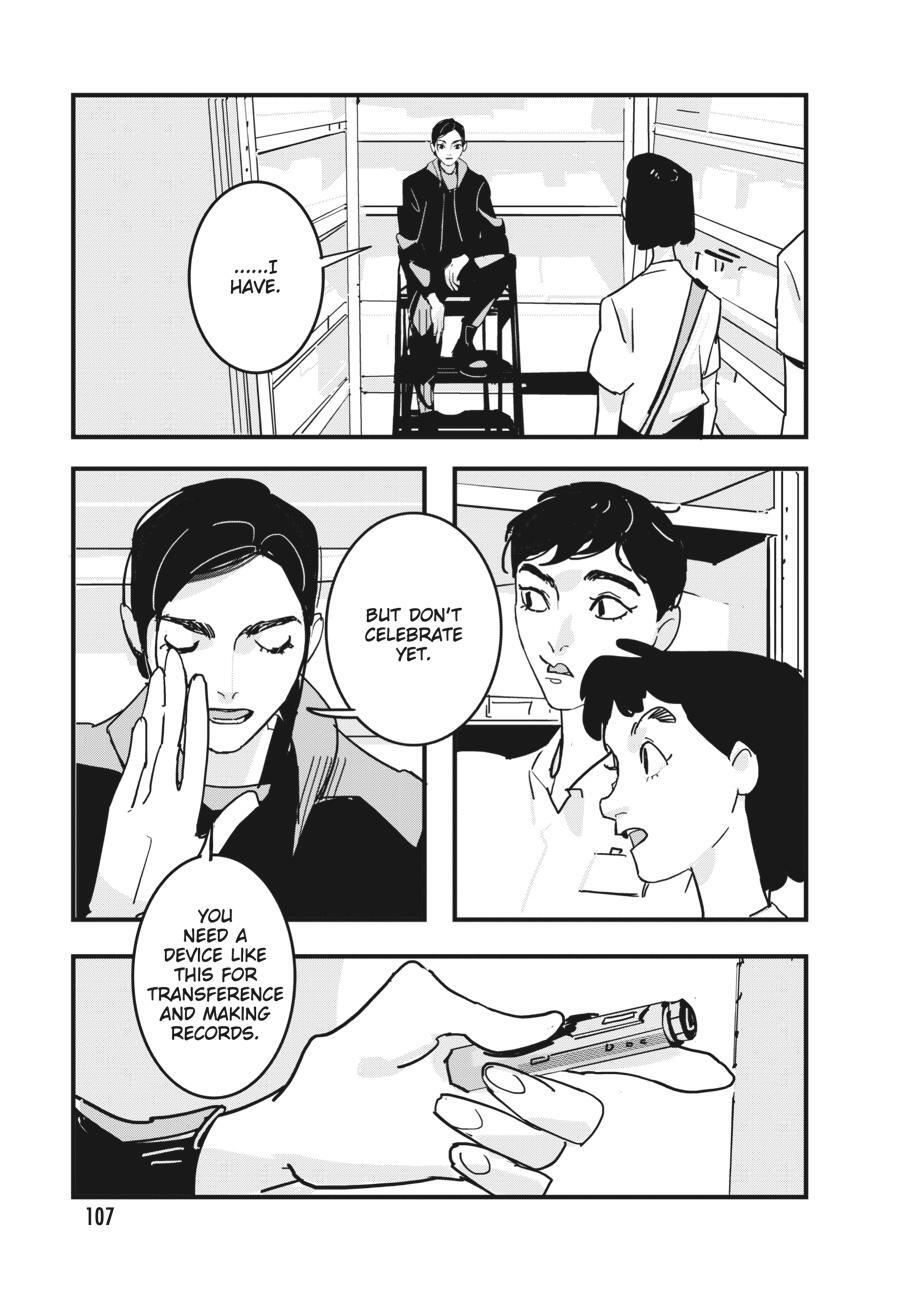 Read Glitch Manga Online