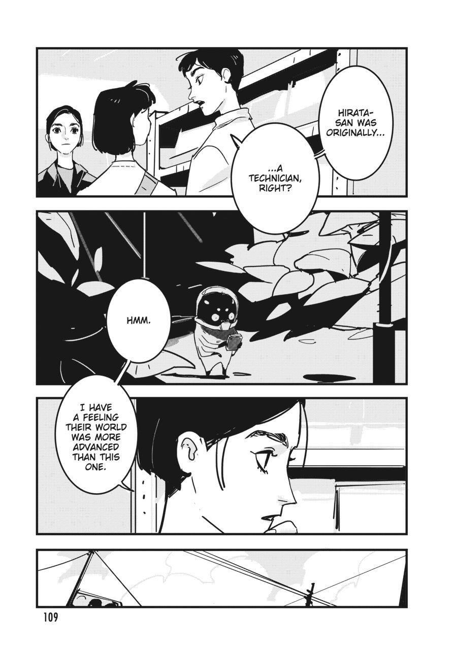 Read Glitch Manga Online