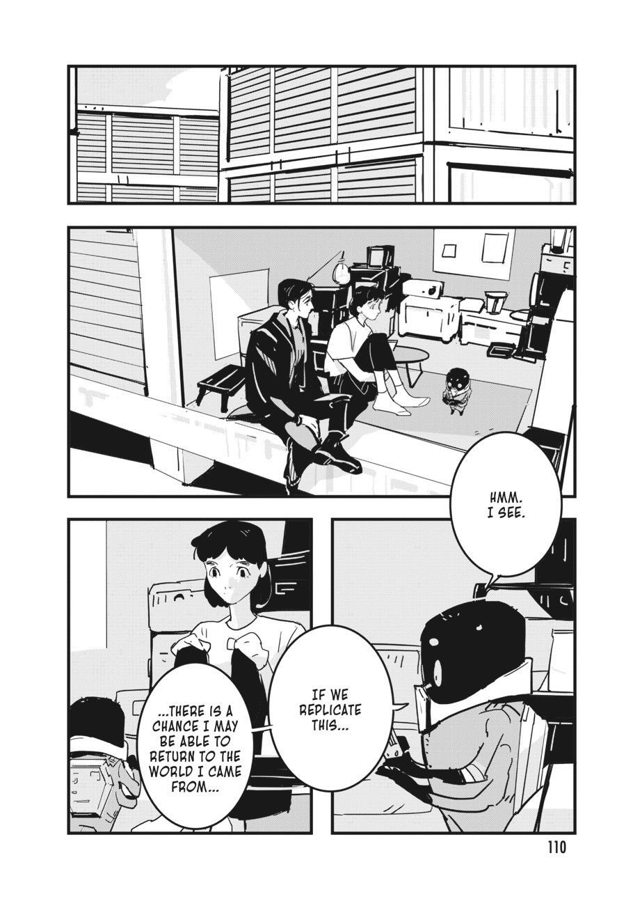 Read Glitch Manga Online
