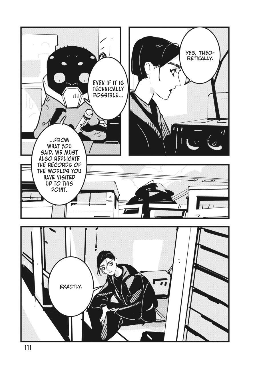 Read Glitch Manga Online
