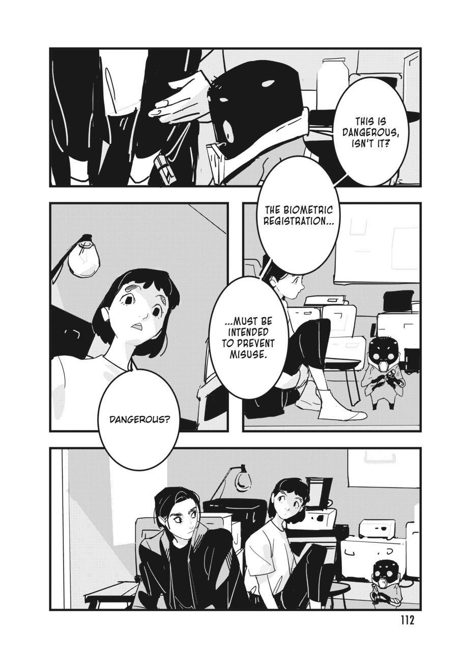 Read Glitch Manga Online
