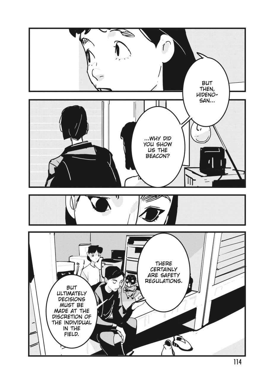 Read Glitch Manga Online