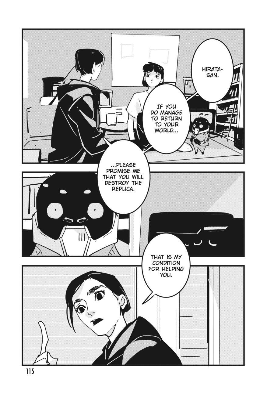 Read Glitch Manga Online