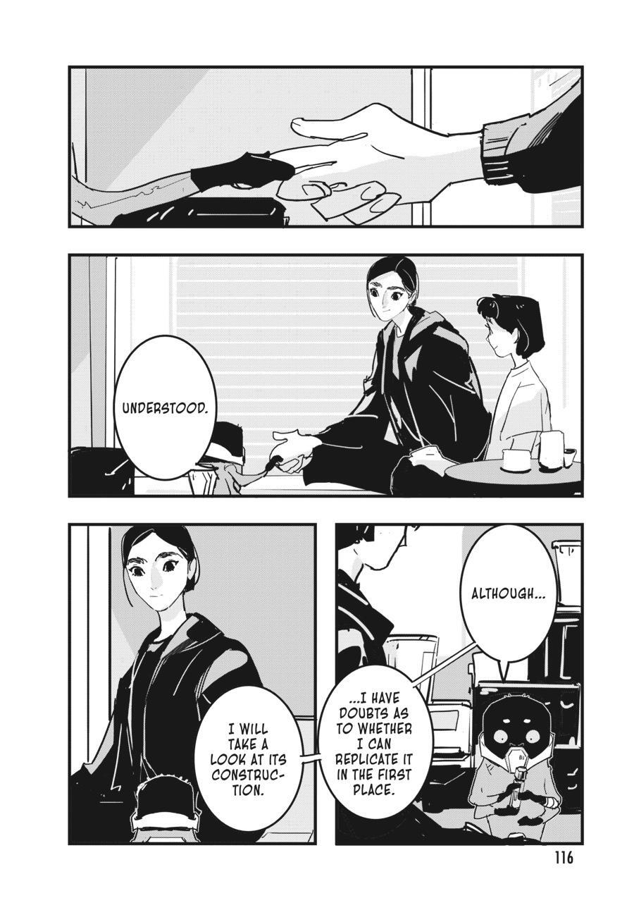 Read Glitch Manga Online