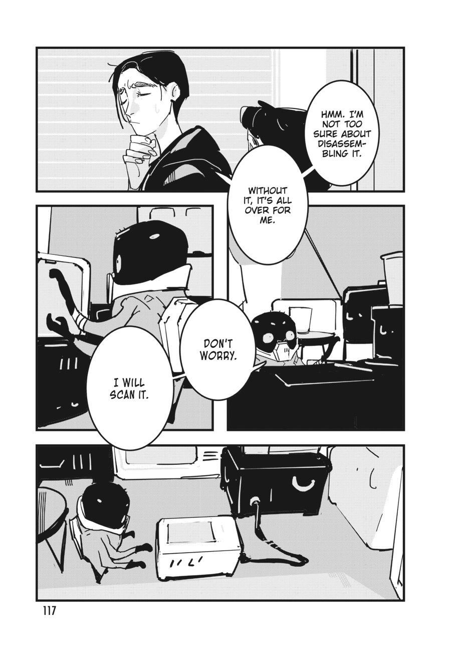 Read Glitch Manga Online
