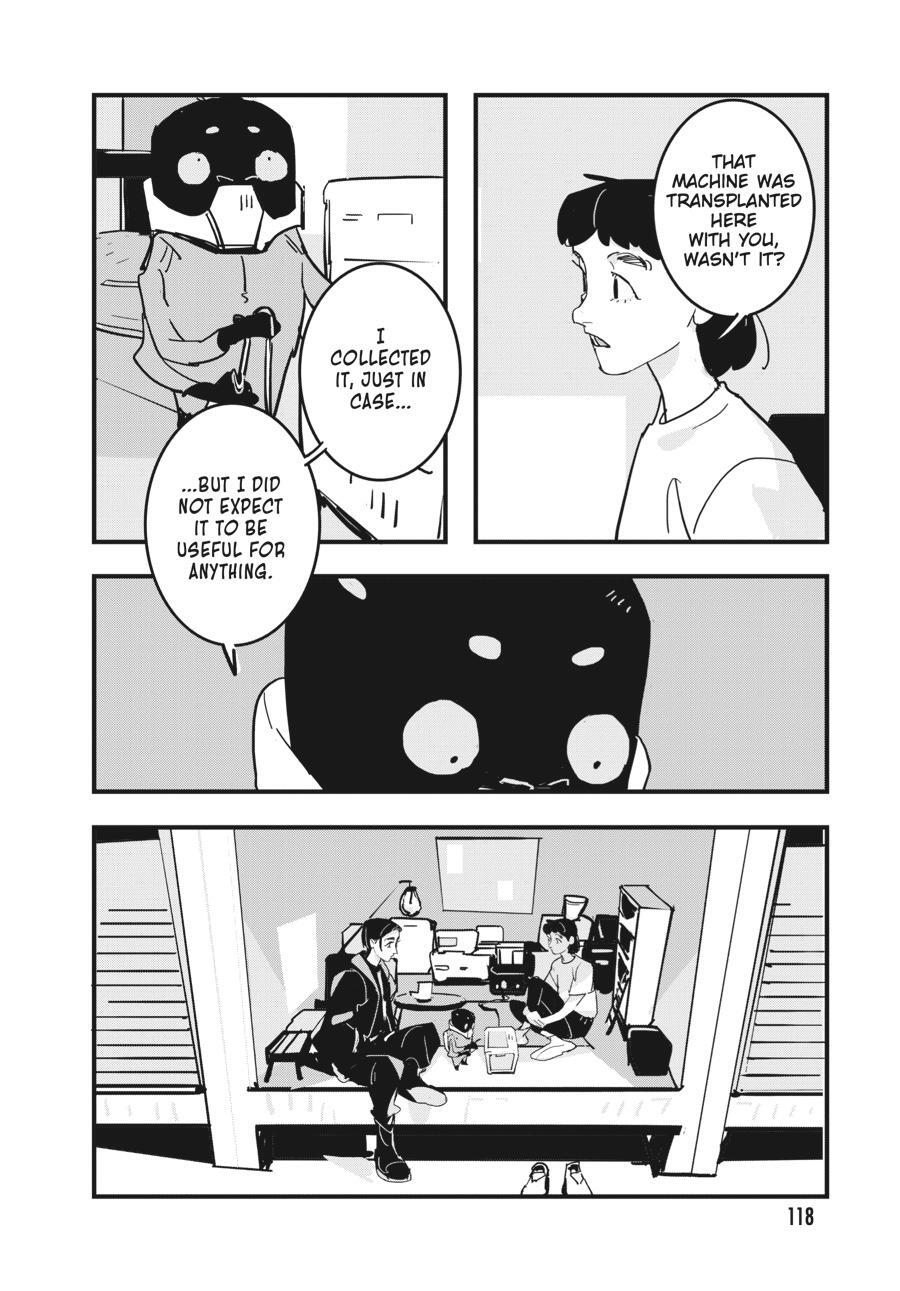 Read Glitch Manga Online