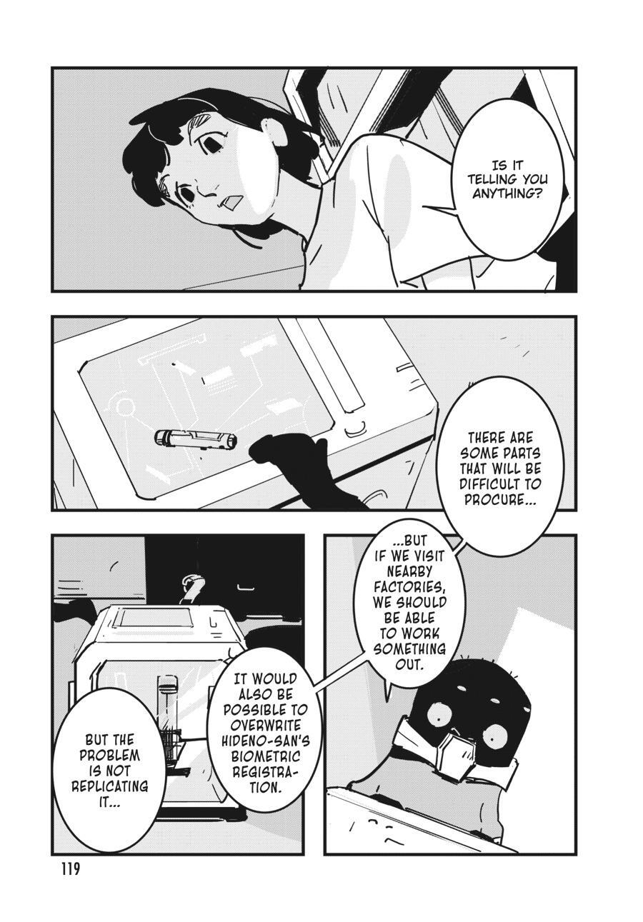 Read Glitch Manga Online