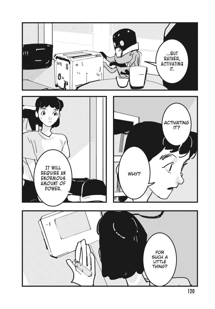 Read Glitch Manga Online