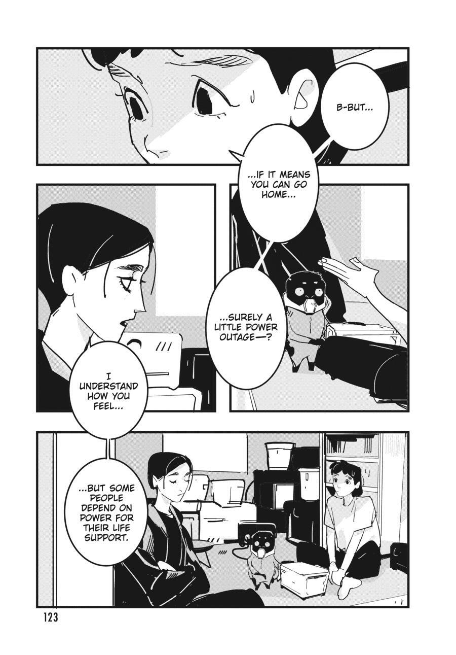 Read Glitch Manga Online