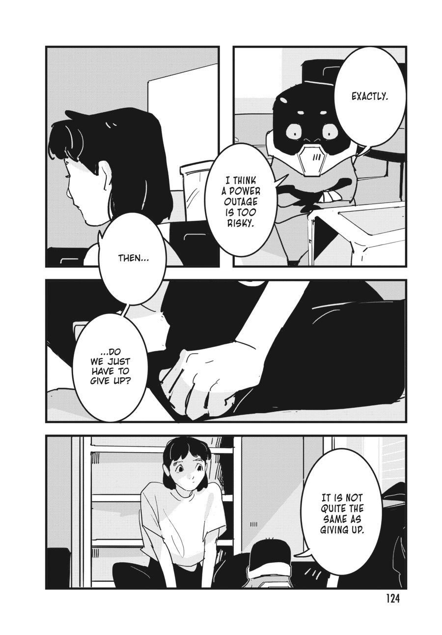 Read Glitch Manga Online
