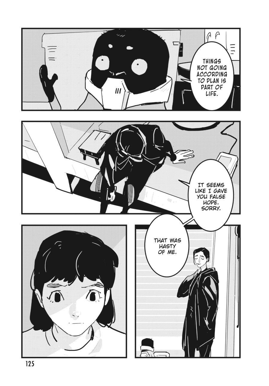 Read Glitch Manga Online