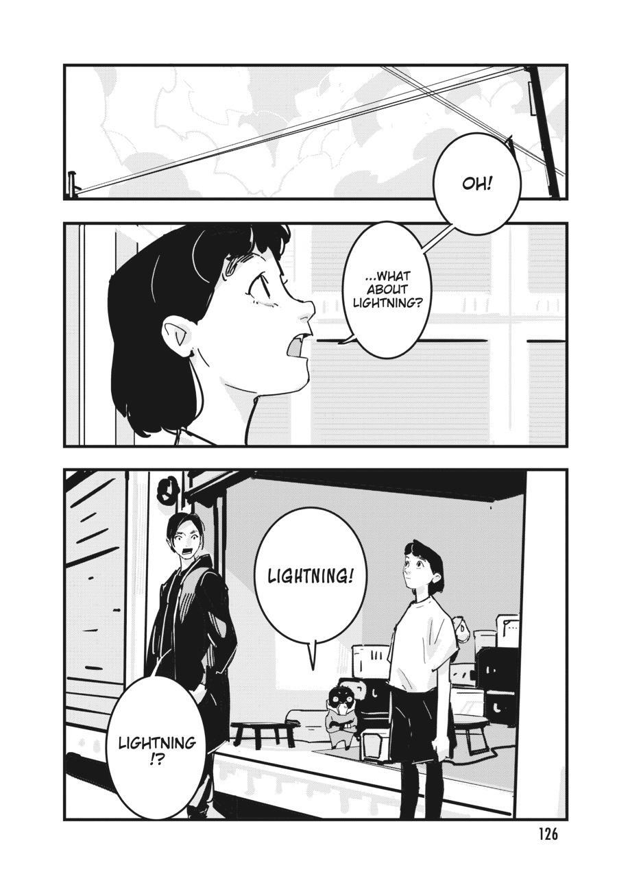 Read Glitch Manga Online
