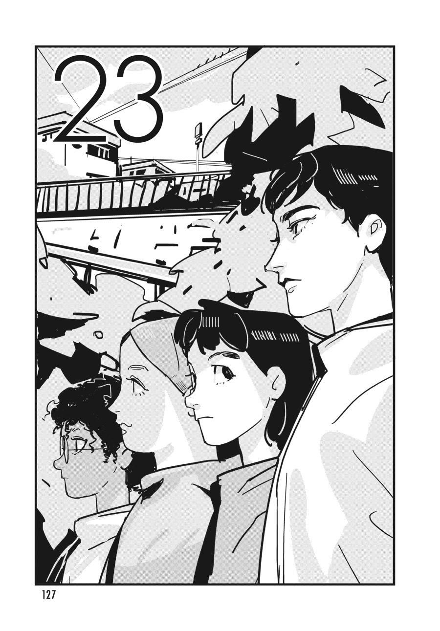 Read Glitch Manga Online