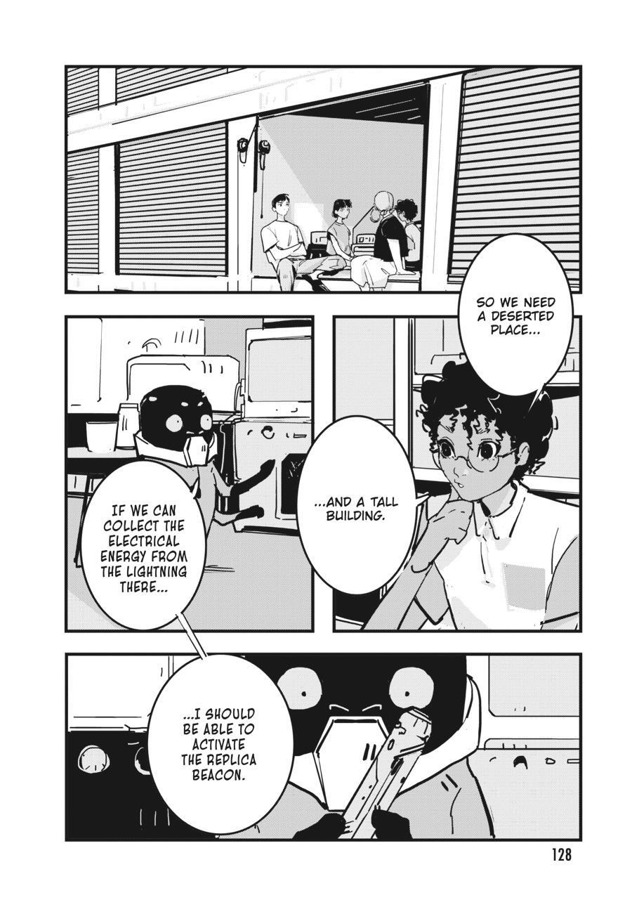 Read Glitch Manga Online