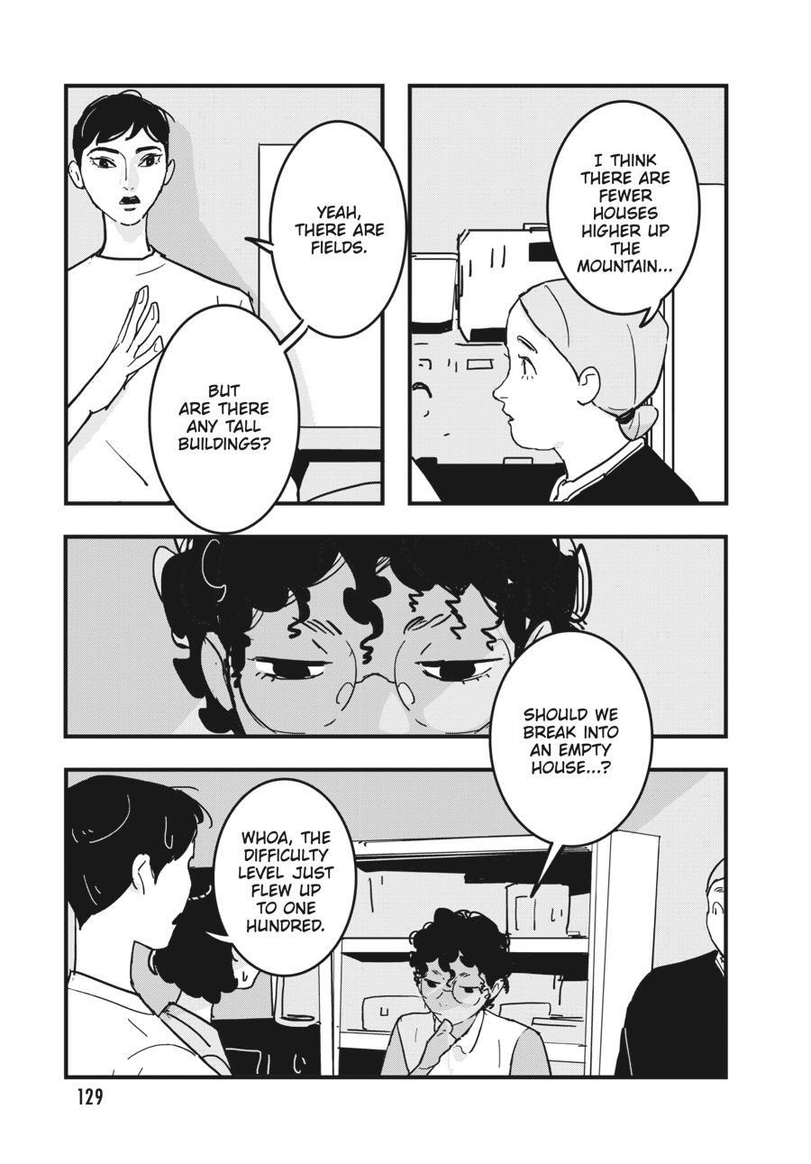 Read Glitch Manga Online