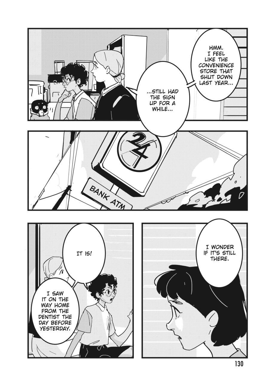 Read Glitch Manga Online