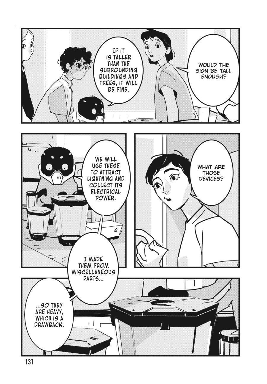 Read Glitch Manga Online