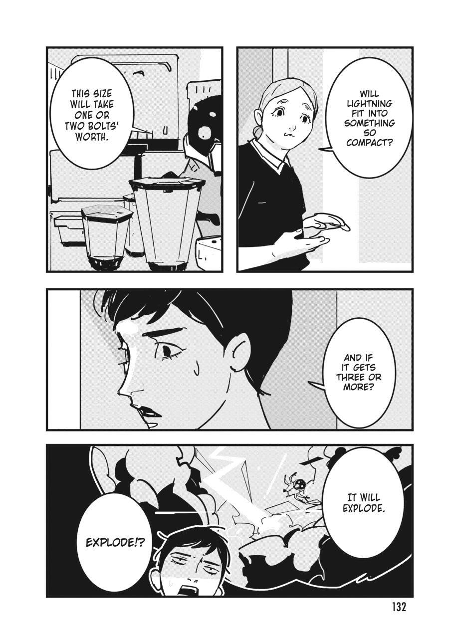 Read Glitch Manga Online