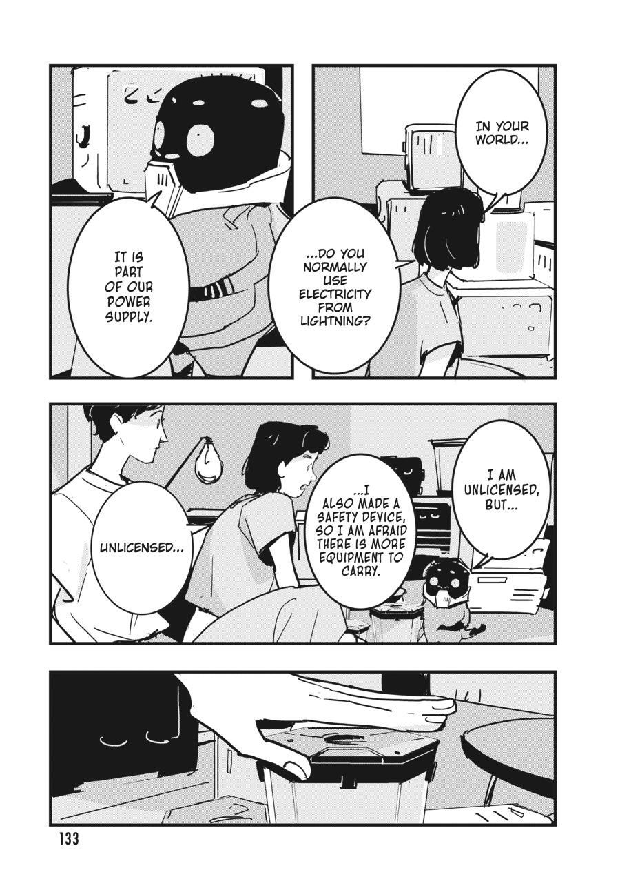 Read Glitch Manga Online