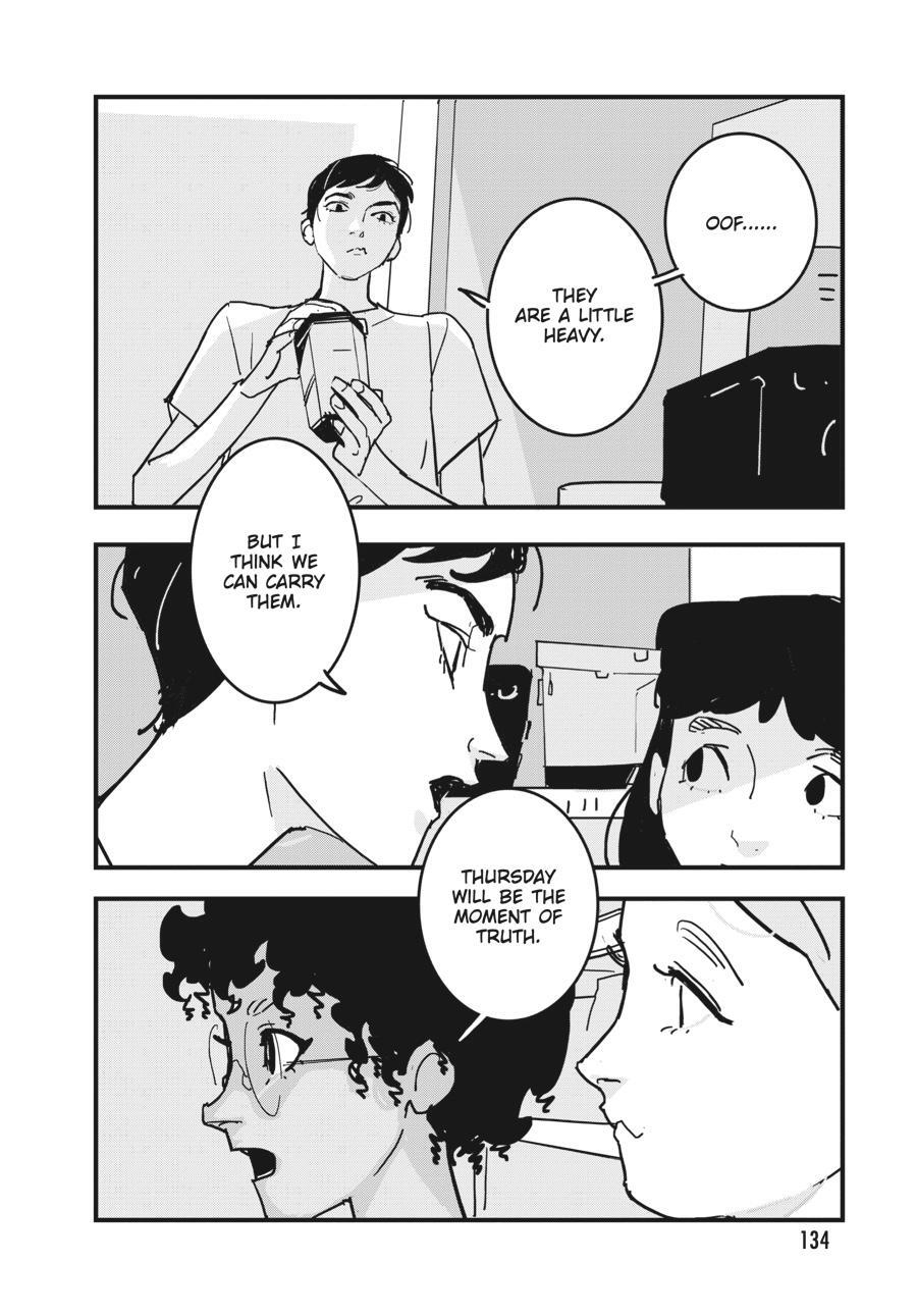 Read Glitch Manga Online